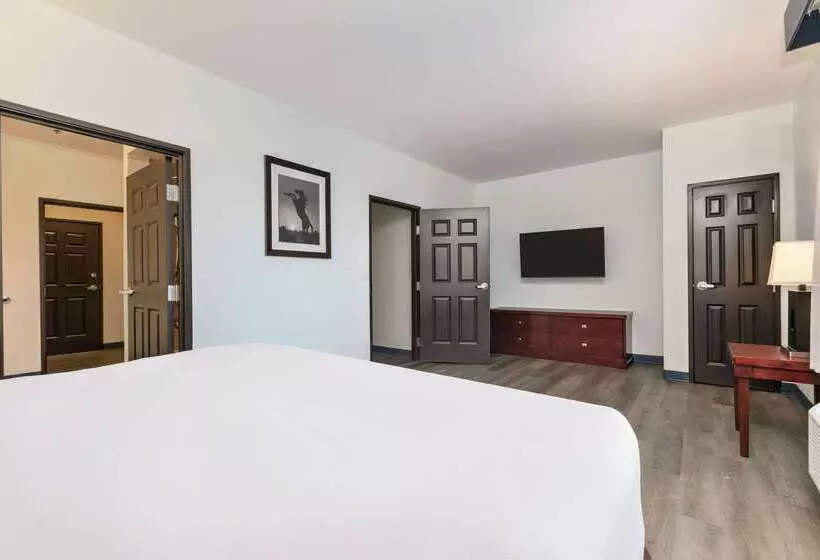 酒店 La Quinta By Wyndham Fort Worth Ne Mall