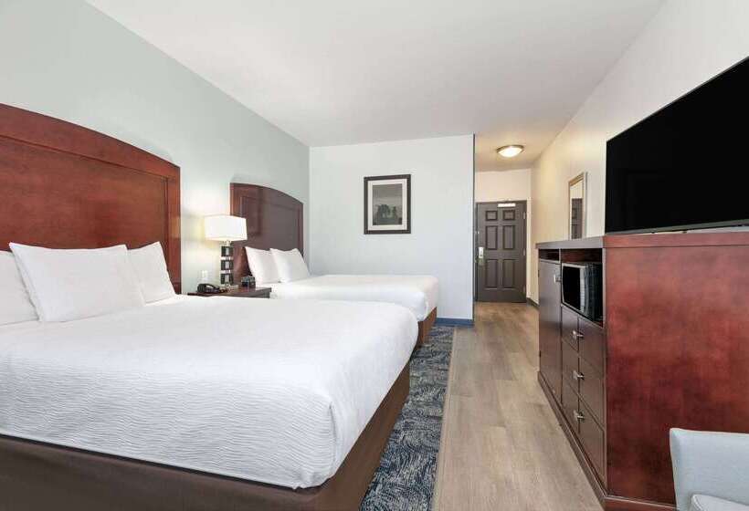 酒店 La Quinta By Wyndham Fort Worth Ne Mall