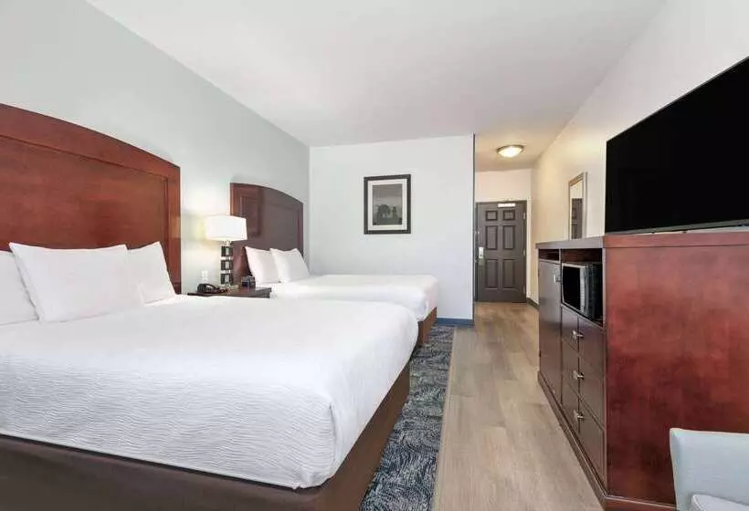 酒店 La Quinta By Wyndham Fort Worth Ne Mall