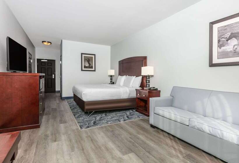 酒店 La Quinta By Wyndham Fort Worth Ne Mall