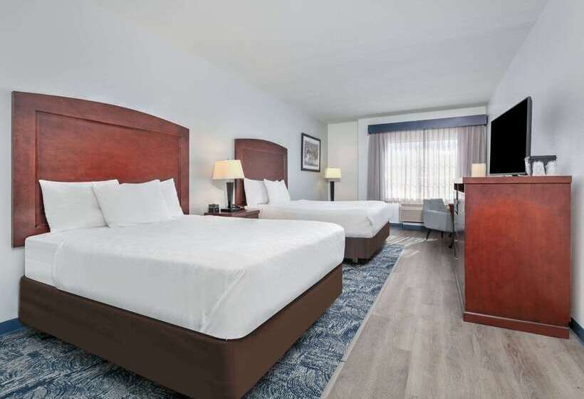 酒店 La Quinta By Wyndham Fort Worth Ne Mall