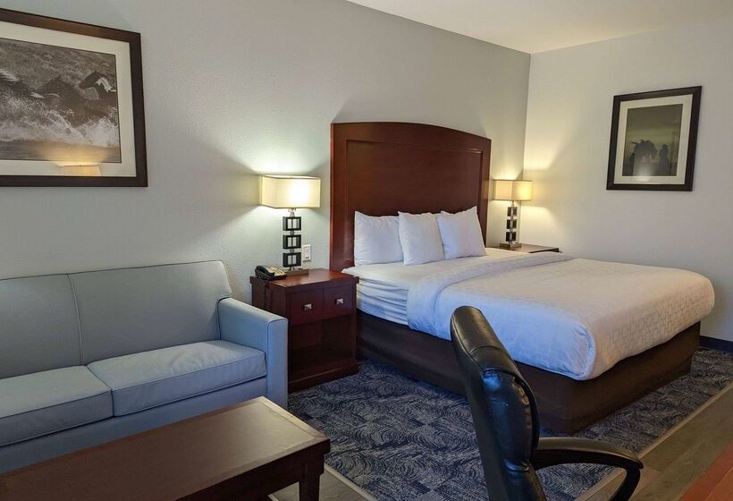 酒店 La Quinta By Wyndham Fort Worth Ne Mall