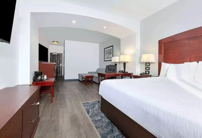 酒店 La Quinta By Wyndham Fort Worth Ne Mall