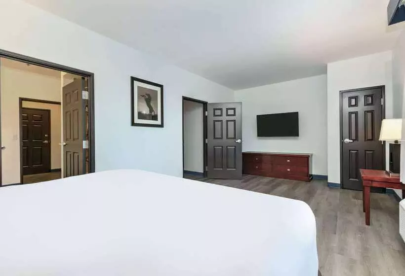 酒店 La Quinta By Wyndham Fort Worth Ne Mall