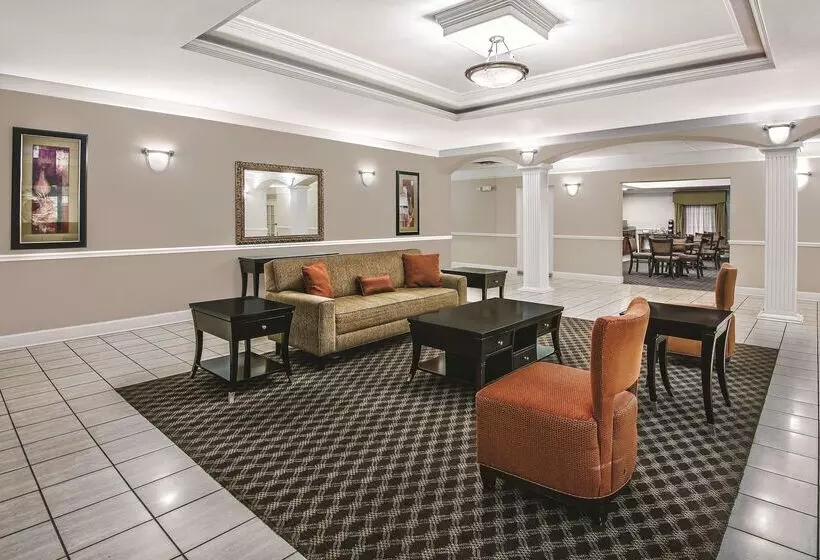 酒店 La Quinta By Wyndham Stephenville