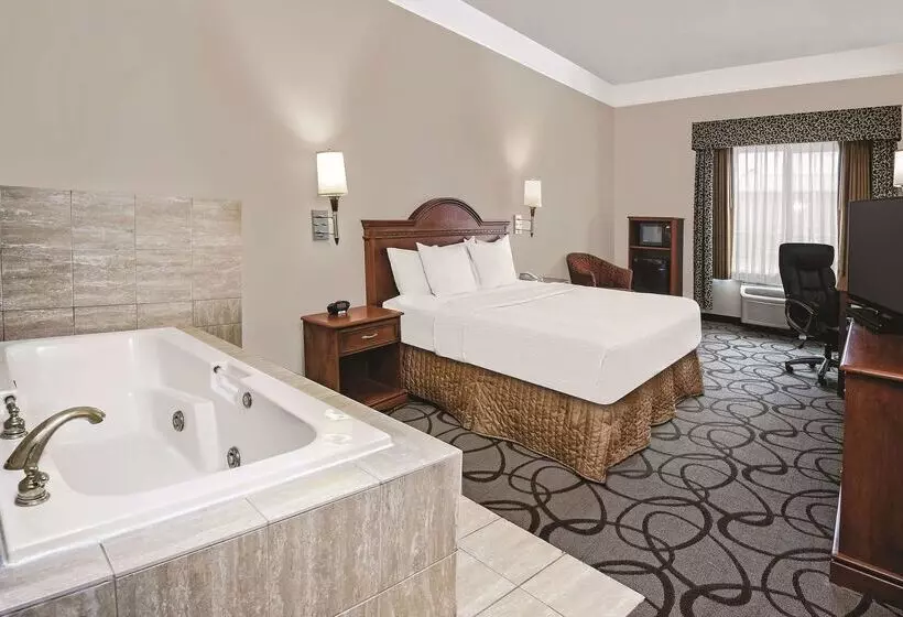 酒店 La Quinta By Wyndham Stephenville