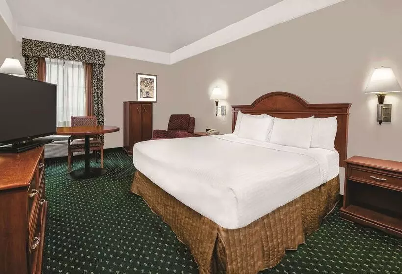 酒店 La Quinta By Wyndham Stephenville