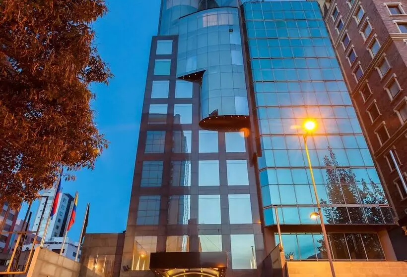 Le Parc Hotel, Beyond Stars