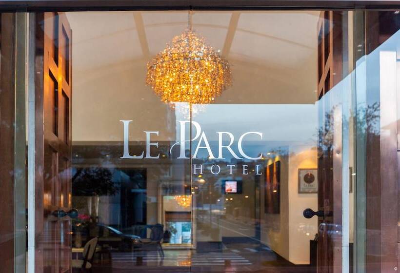 Le Parc Hotel, Beyond Stars
