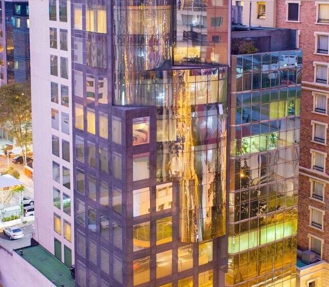 Le Parc Hotel, Beyond Stars