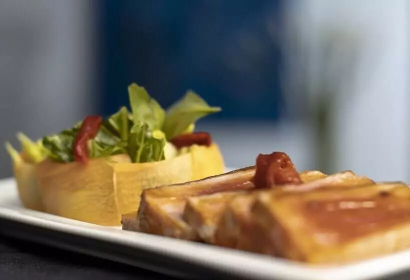 Le Parc Hotel, Beyond Stars