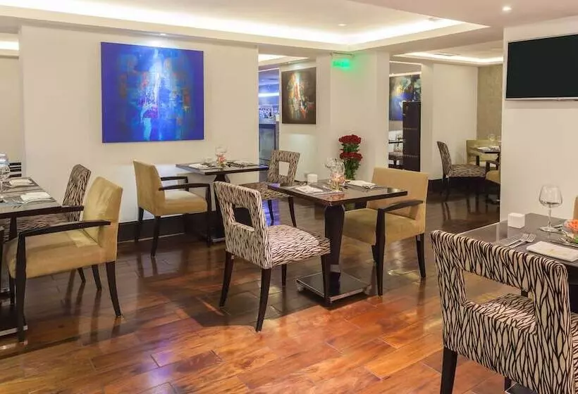 Le Parc Hotel, Beyond Stars