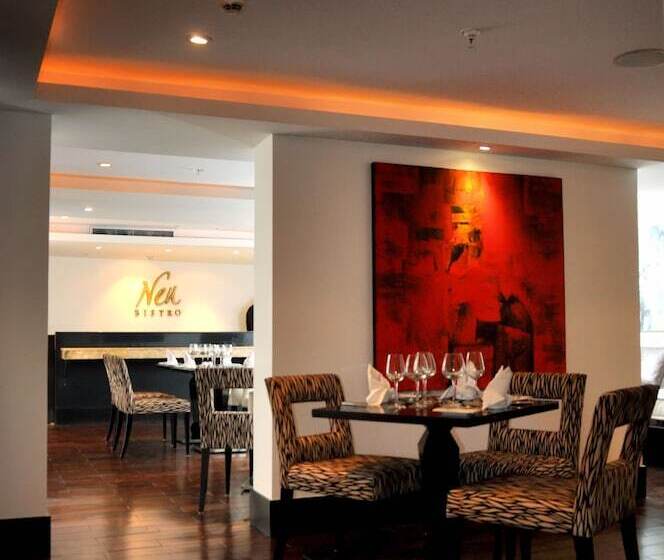 Le Parc Hotel, Beyond Stars