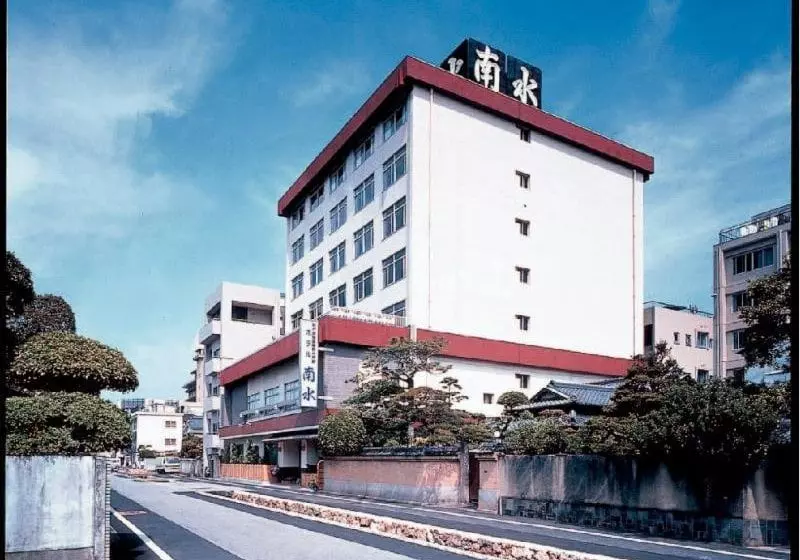 ホテル Nansui