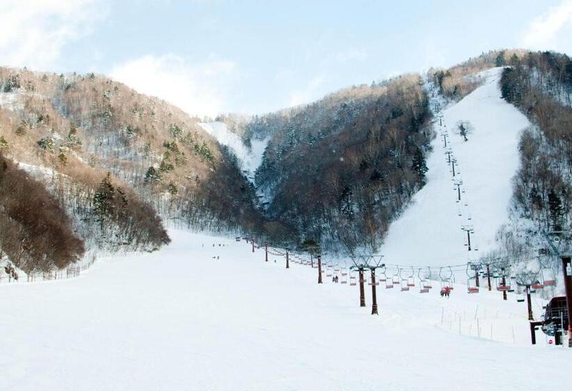 Okuhida Garden Hotel Yakedake