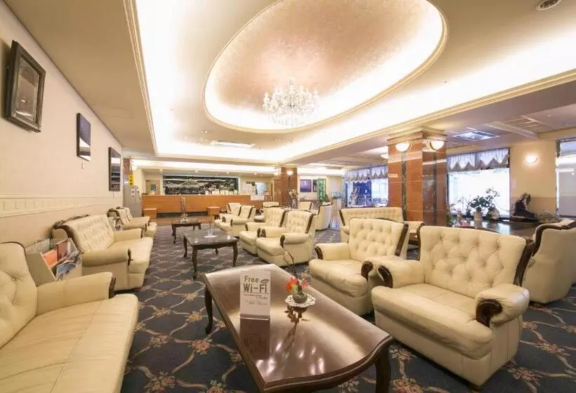 Okuhida Garden Hotel Yakedake