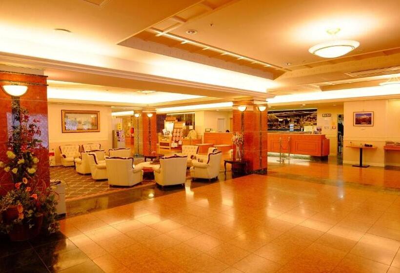 Okuhida Garden Hotel Yakedake