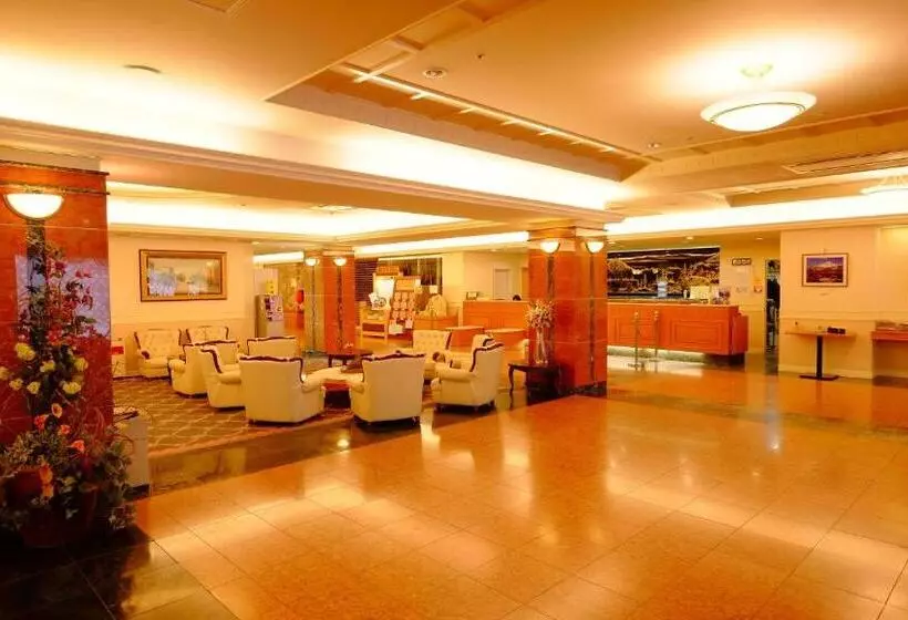 Okuhida Garden Hotel Yakedake