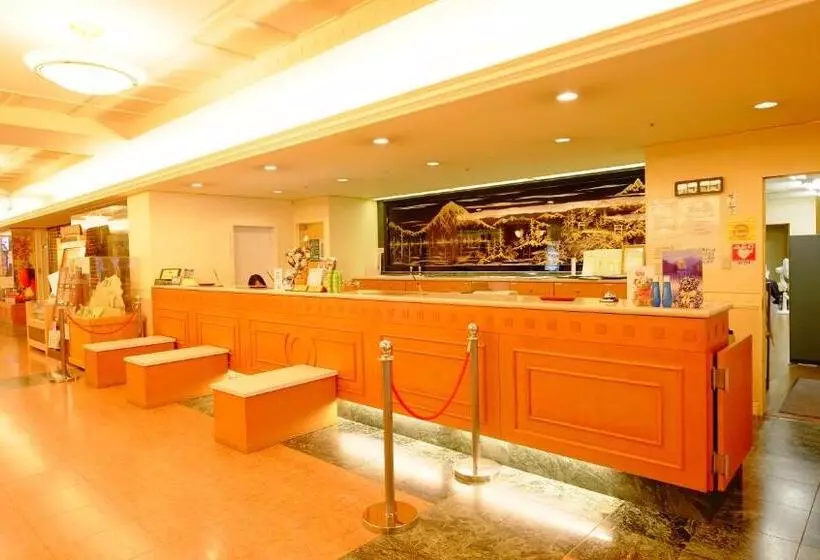 Okuhida Garden Hotel Yakedake