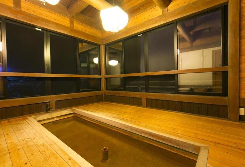 Okuhida Garden Hotel Yakedake