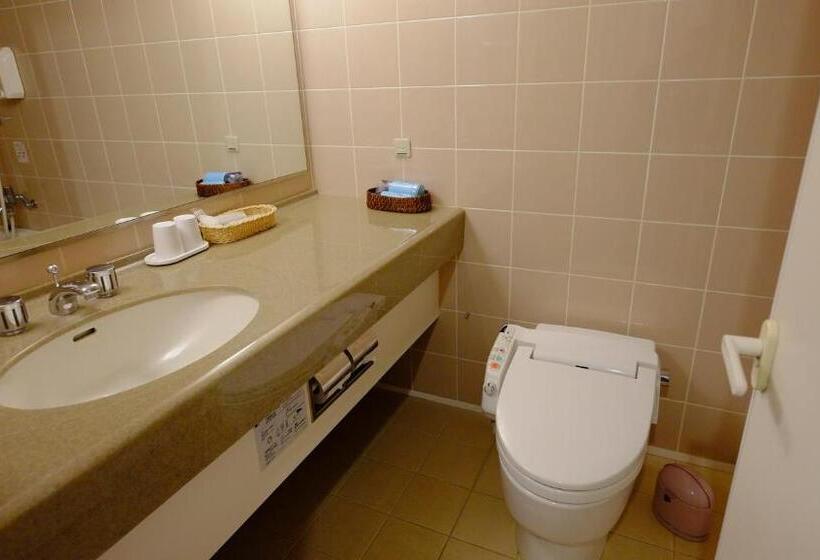 Okuhida Garden Hotel Yakedake