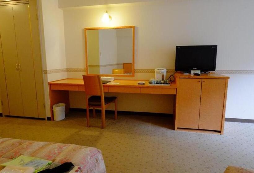 Okuhida Garden Hotel Yakedake