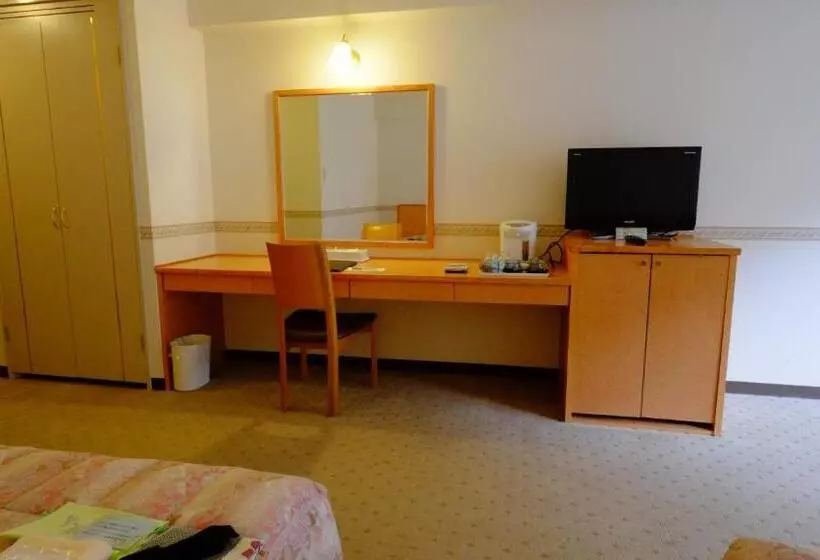 Okuhida Garden Hotel Yakedake