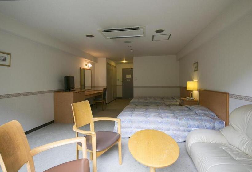 Okuhida Garden Hotel Yakedake