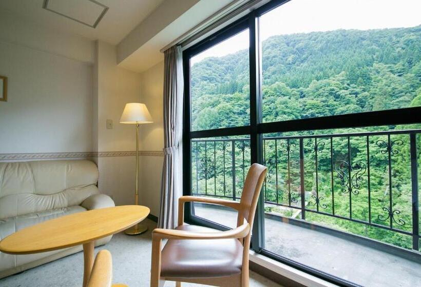 Okuhida Garden Hotel Yakedake