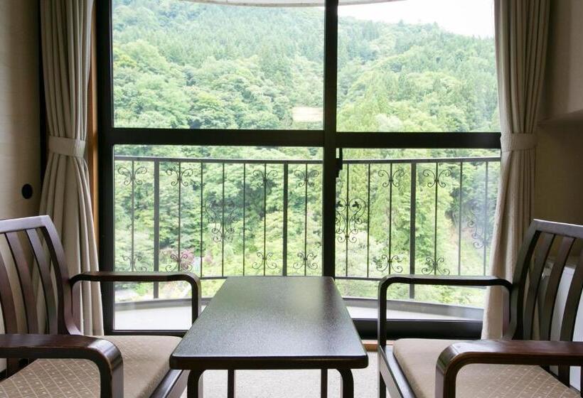 Okuhida Garden Hotel Yakedake