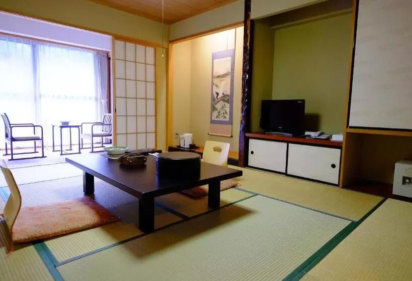 Okuhida Garden Hotel Yakedake