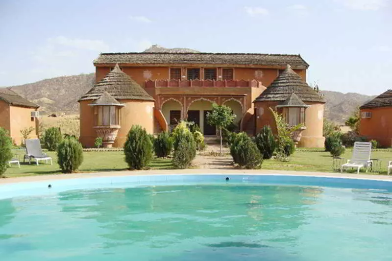 Hôtel Pushkar Fort
