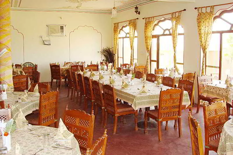 Hôtel Pushkar Fort