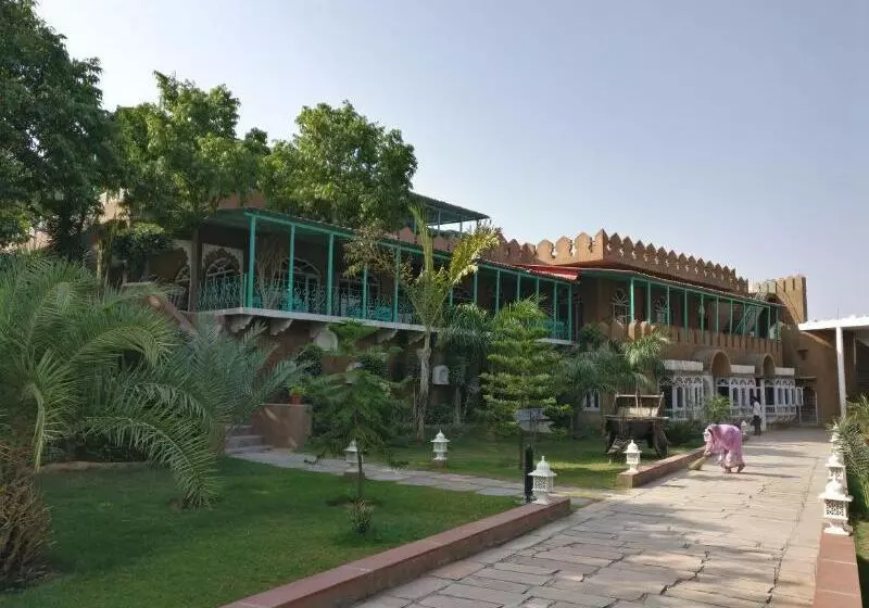 Hôtel Pushkar Fort