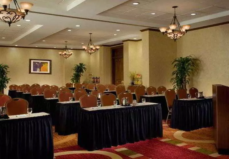 Otel Residence Inn Austin Downtown/convention Center