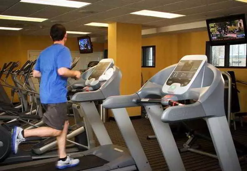 Otel Residence Inn Austin Downtown/convention Center