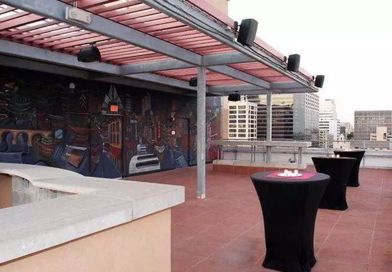 Otel Residence Inn Austin Downtown/convention Center