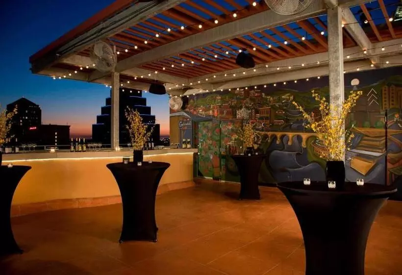 Otel Residence Inn Austin Downtown/convention Center