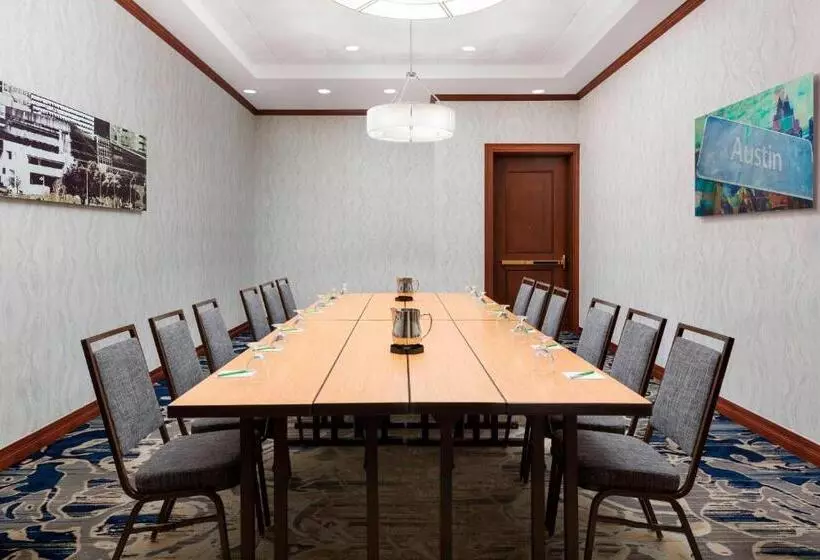 Otel Residence Inn Austin Downtown/convention Center