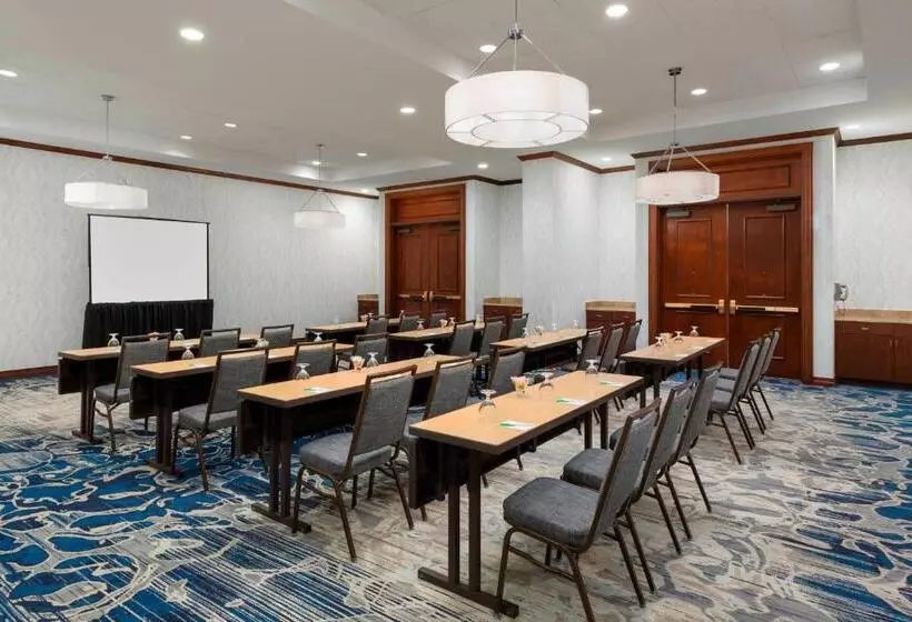 Otel Residence Inn Austin Downtown/convention Center