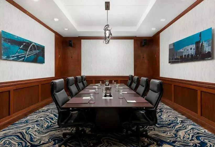 Otel Residence Inn Austin Downtown/convention Center