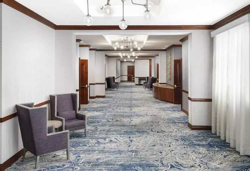 Otel Residence Inn Austin Downtown/convention Center