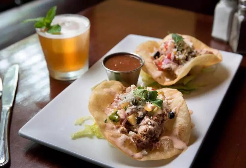 Otel Residence Inn Austin Downtown/convention Center