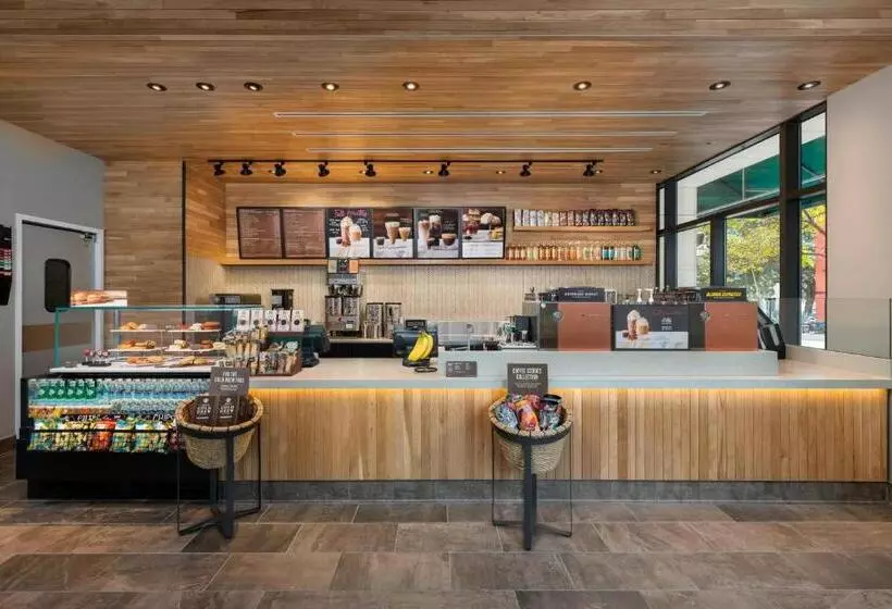 Otel Residence Inn Austin Downtown/convention Center