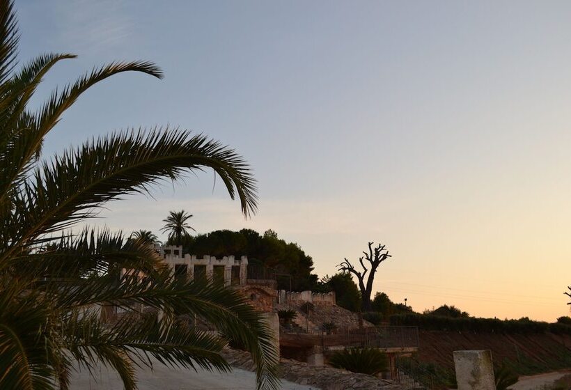 فندق ريفى Agriturismo La Maddalena