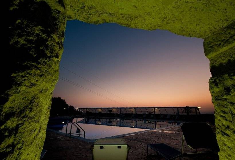 فندق ريفى Agriturismo La Maddalena