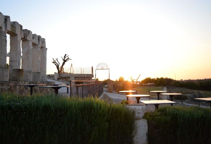 فندق ريفى Agriturismo La Maddalena