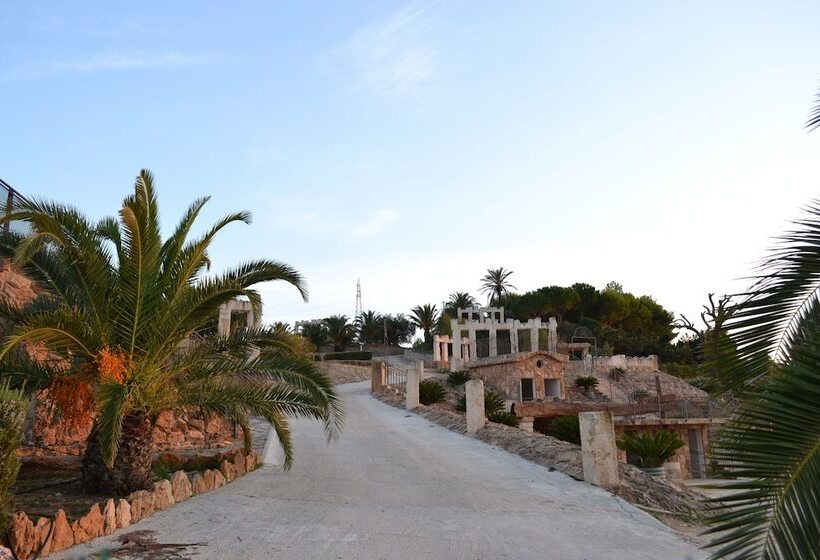 فندق ريفى Agriturismo La Maddalena