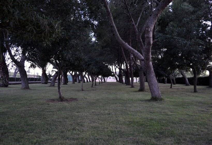 فندق ريفى Agriturismo La Maddalena