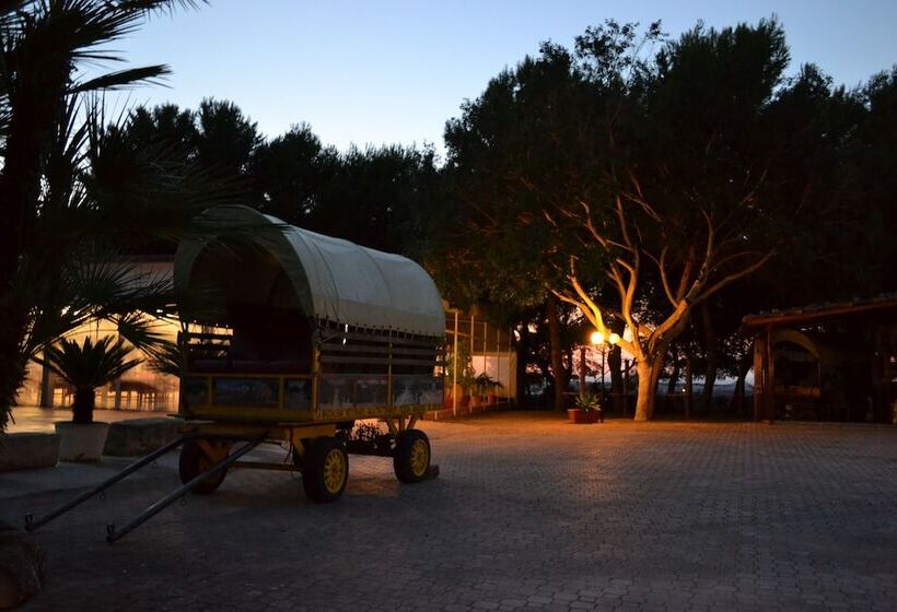 فندق ريفى Agriturismo La Maddalena